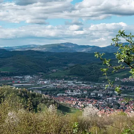 Konukevi Old Town Visoko